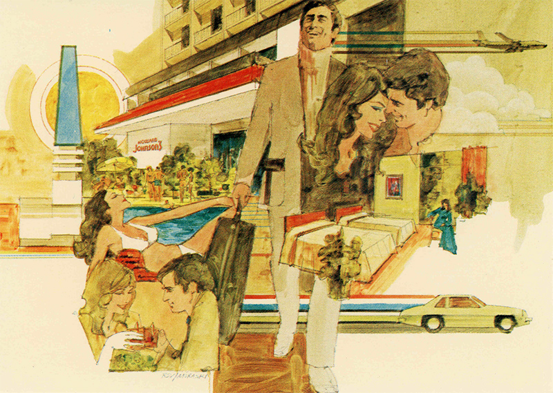 postcard